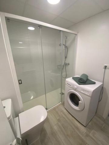 Apartamento Nuevo Manna Oropesa del Mar Exterior foto