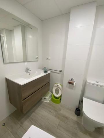 Apartamento Nuevo Manna Oropesa del Mar Exterior foto